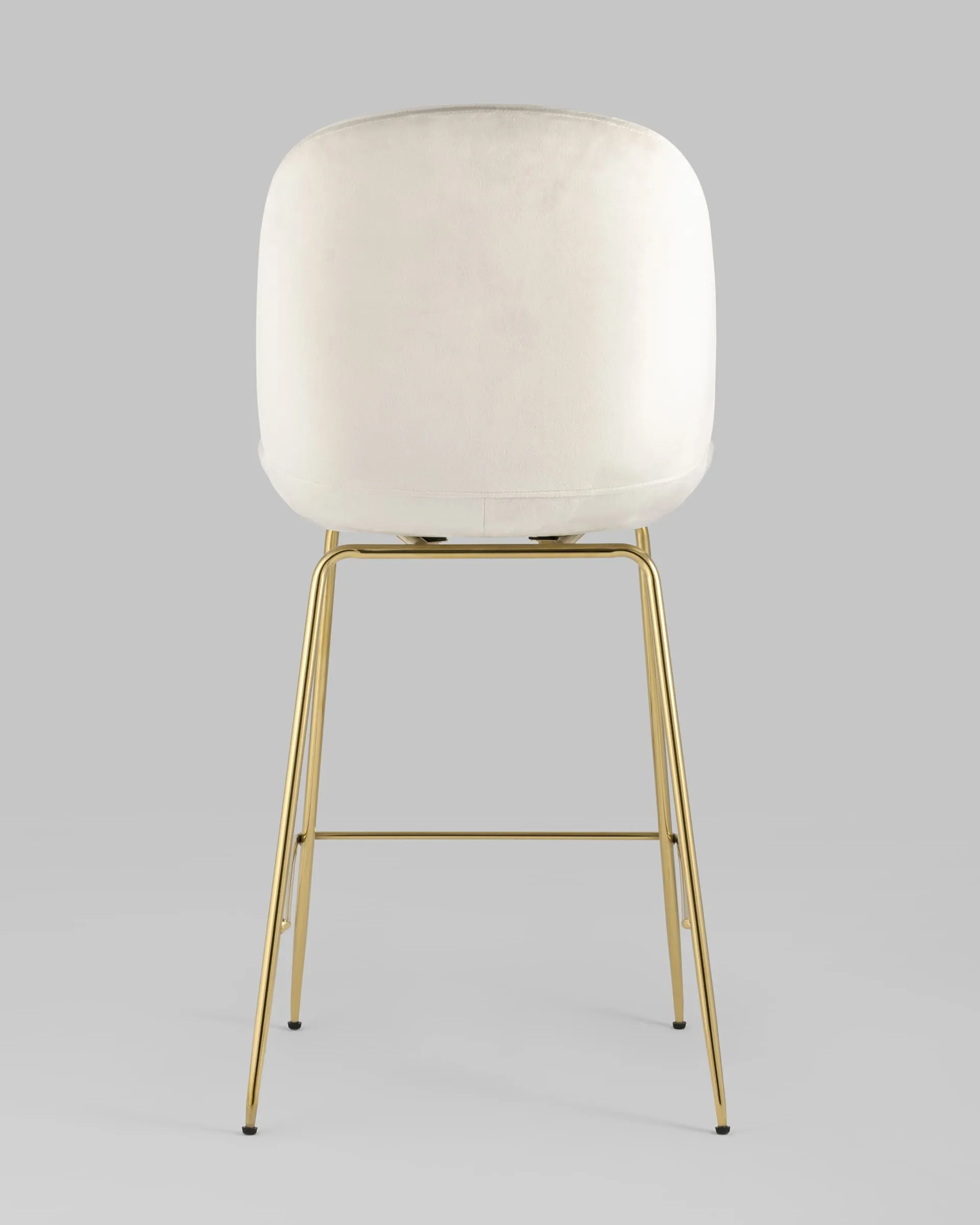 Beetle со спинкой бежевый 4